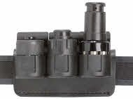 Safariland 333 Triple Speed Loader Holder for 6-Round- Free Shipping 